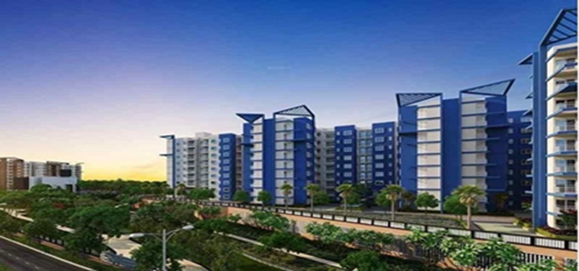 Featured Image of Brigade Eternia, Township with 630 Apartment in Chinchwad