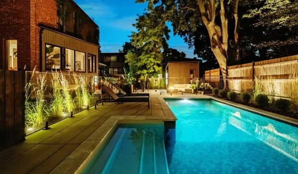 Brigade Eternia Swimming Pool