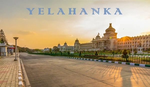 Brigade Eternia Yelahanka