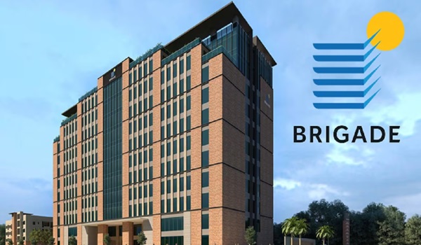 Developer of Brigade Eternia is Brigade Group