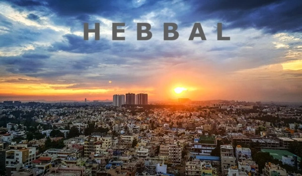 Hebbal is very close to Yelahanka