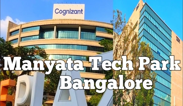 Tech Park near Brigade Eternia - Beautiful Work Location
