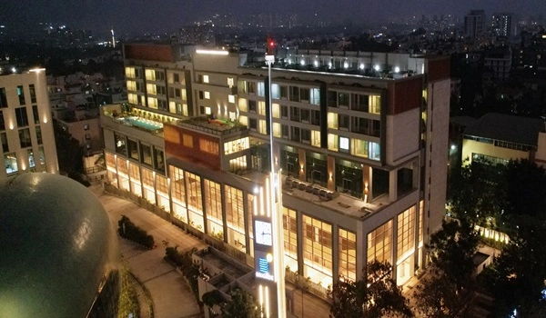 The Residences at Brigade Tech Gardens